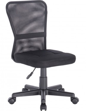 Кресло компактное BRABIX "Smart MG-313" (черное) 531843 в Игре - igra.ok-mebel.com | фото
