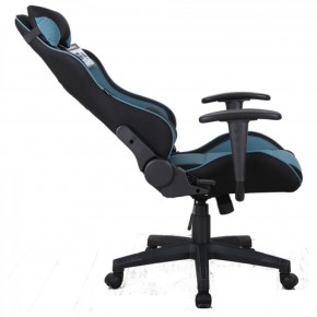 Кресло компьютерное BRABIX "GT Racer GM-100" (черное/голубое) 531818 в Игре - igra.ok-mebel.com | фото 5