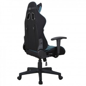 Кресло компьютерное BRABIX "GT Racer GM-100" (черное/голубое) 531818 в Игре - igra.ok-mebel.com | фото 7