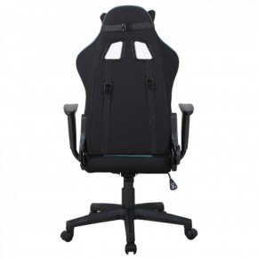 Кресло компьютерное BRABIX "GT Racer GM-100" (черное/голубое) 531818 в Игре - igra.ok-mebel.com | фото 8