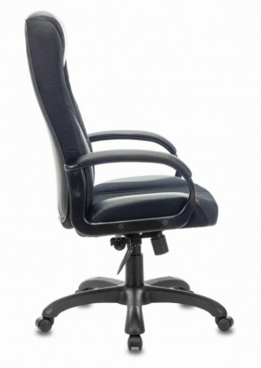 Кресло компьютерное BRABIX PREMIUM "Rapid GM-102" (экокожа/ткань, черное/серое) 532105 в Игре - igra.ok-mebel.com | фото 4