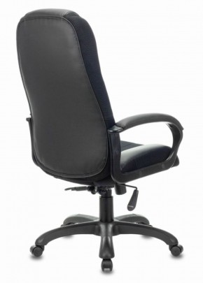 Кресло компьютерное BRABIX PREMIUM "Rapid GM-102" (экокожа/ткань, черное/серое) 532105 в Игре - igra.ok-mebel.com | фото 5