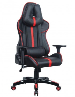 Кресло компьютерное BRABIX "GT Carbon GM-120" (черное/красное) 531931 в Игре - igra.ok-mebel.com | фото