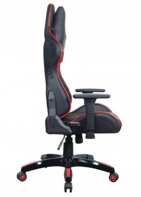 Кресло компьютерное BRABIX "GT Carbon GM-120" (черное/красное) 531931 в Игре - igra.ok-mebel.com | фото 7