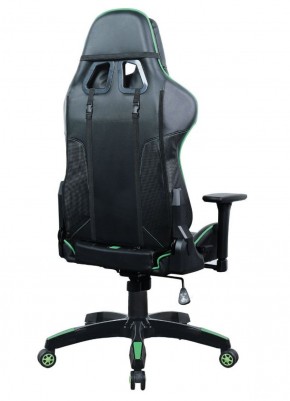 Кресло компьютерное BRABIX "GT Carbon GM-120" (черное/зеленое) 531929 в Игре - igra.ok-mebel.com | фото 5