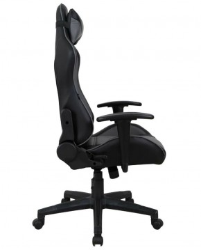 Кресло компьютерное BRABIX "GT Racer GM-100" (черное/серое) 531926 в Игре - igra.ok-mebel.com | фото 3