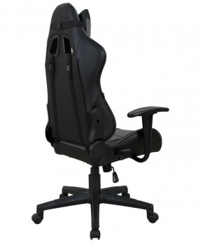 Кресло компьютерное BRABIX "GT Racer GM-100" (черное/серое) 531926 в Игре - igra.ok-mebel.com | фото 5