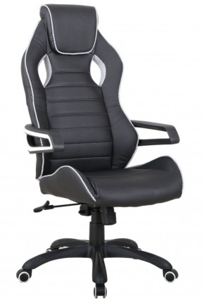 Кресло компьютерное BRABIX "Techno Pro GM-003" (черное/серое, вставки серые) 531814 в Игре - igra.ok-mebel.com | фото