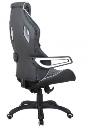 Кресло компьютерное BRABIX "Techno Pro GM-003" (черное/серое, вставки серые) 531814 в Игре - igra.ok-mebel.com | фото 4