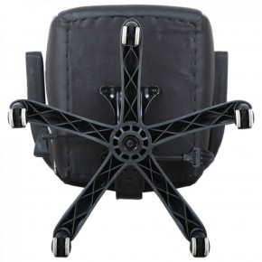 Кресло компьютерное BRABIX Techno Pro GM-003 (экокожа черное/серое, вставки серые) 531814 в Игре - igra.ok-mebel.com | фото 9