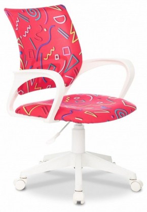 Кресло компьютерное Burokids 1 W в Игре - igra.ok-mebel.com | фото