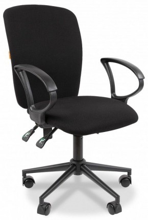 Кресло компьютерное Chairman 9801 Black в Игре - igra.ok-mebel.com | фото