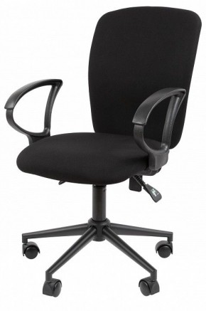 Кресло компьютерное Chairman 9801 Black в Игре - igra.ok-mebel.com | фото 3