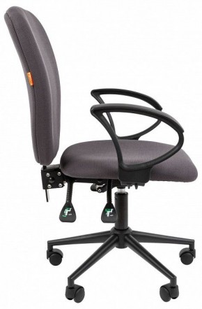 Кресло компьютерное Chairman 9801 Black в Игре - igra.ok-mebel.com | фото 4