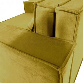 Кресло-кровать Принц КК1-ВГ (велюр горчичный) в Игре - igra.ok-mebel.com | фото 11