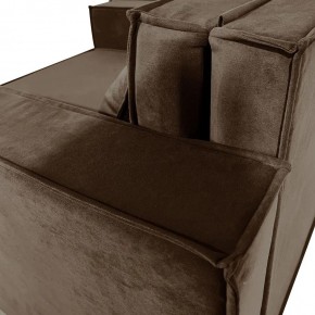 Кресло-кровать Принц КК1-ВК (велюр коричневый) в Игре - igra.ok-mebel.com | фото 11