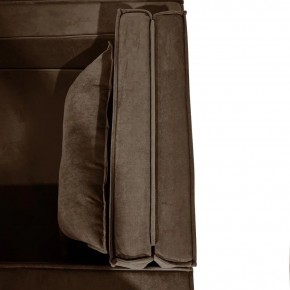 Кресло-кровать Принц КК1-ВК (велюр коричневый) в Игре - igra.ok-mebel.com | фото 10