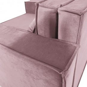 Кресло-кровать Принц КК1-ВР (велюр розовый) в Игре - igra.ok-mebel.com | фото 11