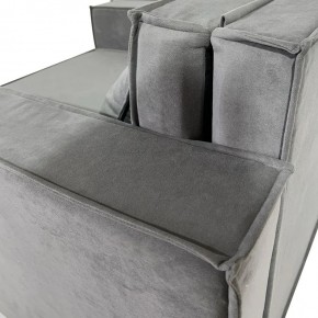 Кресло-кровать Принц КК1-ВСе (велюр серый) в Игре - igra.ok-mebel.com | фото 11