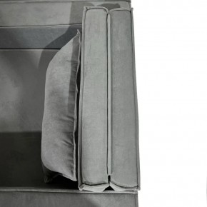 Кресло-кровать Принц КК1-ВСе (велюр серый) в Игре - igra.ok-mebel.com | фото 10