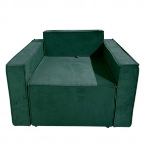 Кресло-кровать Принц КК1-ВЗ (велюр зеленый) в Игре - igra.ok-mebel.com | фото