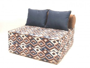 Кресло-кровать прямое модульное бескаркасное Мира в Игре - igra.ok-mebel.com | фото