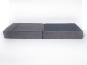 Кресло-кровать-пуф бескаркасное Окта (Велюр) в Игре - igra.ok-mebel.com | фото 14