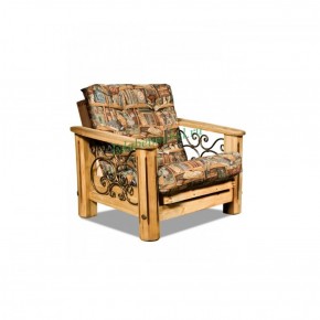 Кресло-кровать "Викинг-02" + футон (Л.155.06.04+футон) в Игре - igra.ok-mebel.com | фото