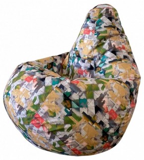 Кресло-мешок Мозаика L в Игре - igra.ok-mebel.com | фото 2