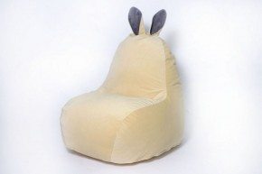 Кресло-мешок Зайка (Короткие уши) в Игре - igra.ok-mebel.com | фото