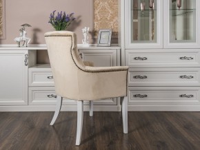 Кресло Мишель (белый матовый) в Игре - igra.ok-mebel.com | фото 4