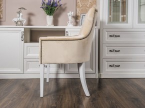 Кресло Мишель (белый матовый) в Игре - igra.ok-mebel.com | фото 6