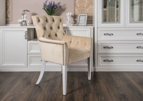 Кресло Мишель (белый матовый) в Игре - igra.ok-mebel.com | фото 8