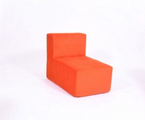 Кресло-модуль бескаркасное Тетрис 30 (Оранжевый) в Игре - igra.ok-mebel.com | фото