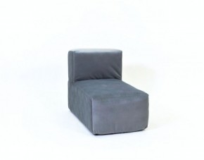Кресло-модуль бескаркасное Тетрис 30 (Серый) в Игре - igra.ok-mebel.com | фото