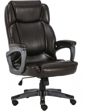 Кресло офисное BRABIX PREMIUM "Favorite EX-577", коричневое, 531936 в Игре - igra.ok-mebel.com | фото