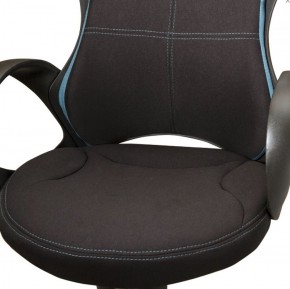 Кресло офисное BRABIX PREMIUM "Force EX-516" (ткань черная/вставки синие) 531572 в Игре - igra.ok-mebel.com | фото 6