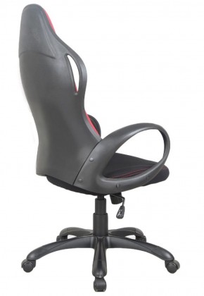 Кресло офисное BRABIX PREMIUM "Force EX-516" (ткань черное/вставки красные) 531571 в Игре - igra.ok-mebel.com | фото 4