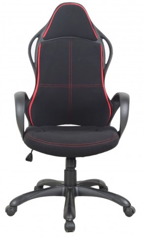 Кресло офисное BRABIX PREMIUM "Force EX-516" (ткань черное/вставки красные) 531571 в Игре - igra.ok-mebel.com | фото 5