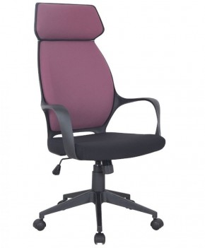 Кресло офисное BRABIX PREMIUM "Galaxy EX-519" (ткань черное/терракотовое) 531570 в Игре - igra.ok-mebel.com | фото