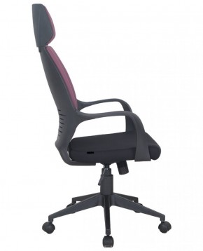 Кресло офисное BRABIX PREMIUM "Galaxy EX-519" (ткань черное/терракотовое) 531570 в Игре - igra.ok-mebel.com | фото 3
