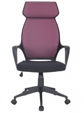 Кресло офисное BRABIX PREMIUM "Galaxy EX-519" (ткань черное/терракотовое) 531570 в Игре - igra.ok-mebel.com | фото 4