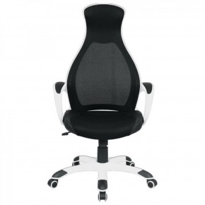 Кресло офисное BRABIX PREMIUM "Genesis EX-517" (белый/черный) 531573 в Игре - igra.ok-mebel.com | фото 2