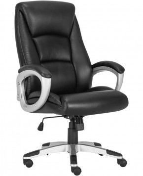 Кресло офисное BRABIX PREMIUM "Grand EX-501" (черное) 531950 в Игре - igra.ok-mebel.com | фото