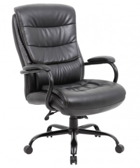 Кресло офисное BRABIX PREMIUM "Heavy Duty HD-004" (черное) 531942 в Игре - igra.ok-mebel.com | фото 1