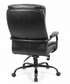 Кресло офисное BRABIX PREMIUM "Heavy Duty HD-004" (черное) 531942 в Игре - igra.ok-mebel.com | фото 4