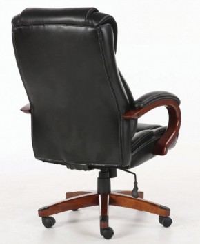 Кресло офисное BRABIX PREMIUM "Magnum EX-701" (дерево, рециклированная кожа, черное) 531827 в Игре - igra.ok-mebel.com | фото 5