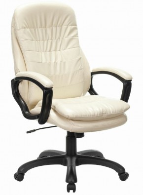 Кресло офисное BRABIX PREMIUM "Omega EX-589", экокожа, бежевое, 532095 в Игре - igra.ok-mebel.com | фото