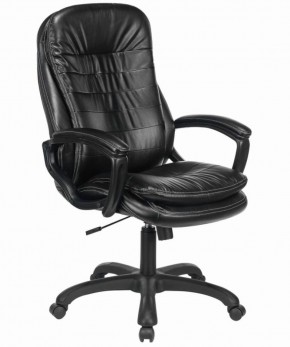 Кресло офисное BRABIX PREMIUM "Omega EX-589" (экокожа, черное) 532094 в Игре - igra.ok-mebel.com | фото