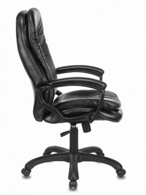 Кресло офисное BRABIX PREMIUM "Omega EX-589" (экокожа, черное) 532094 в Игре - igra.ok-mebel.com | фото 2